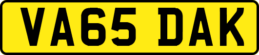 VA65DAK