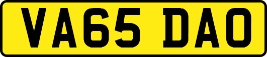 VA65DAO