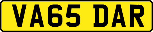 VA65DAR