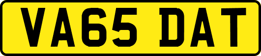 VA65DAT