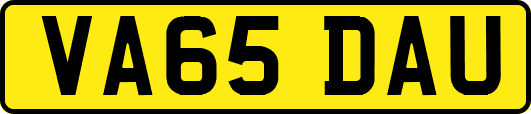 VA65DAU