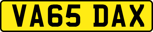 VA65DAX