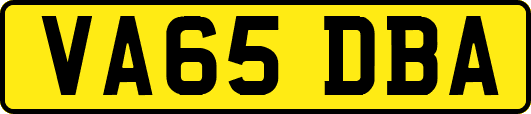 VA65DBA