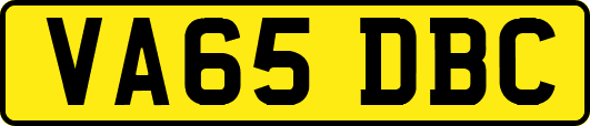 VA65DBC