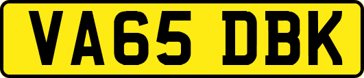 VA65DBK