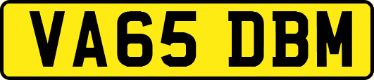 VA65DBM