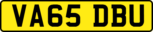 VA65DBU