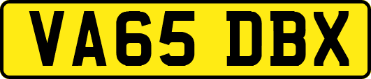 VA65DBX