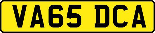 VA65DCA
