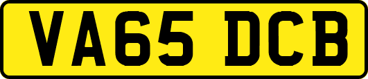 VA65DCB