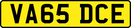 VA65DCE