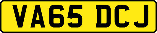 VA65DCJ