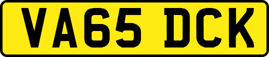 VA65DCK