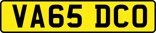 VA65DCO