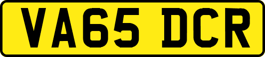 VA65DCR