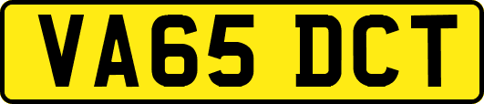 VA65DCT