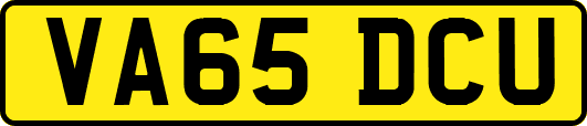VA65DCU