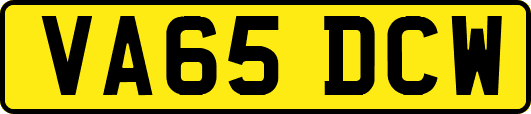 VA65DCW