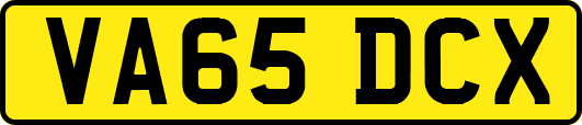 VA65DCX