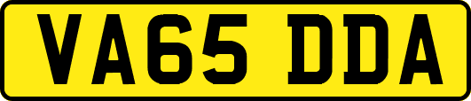 VA65DDA