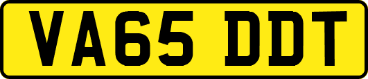 VA65DDT
