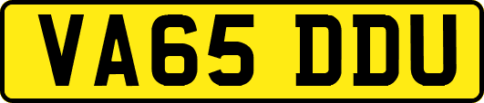 VA65DDU