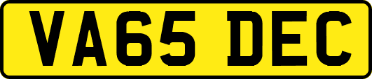 VA65DEC