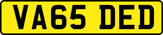 VA65DED