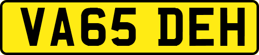 VA65DEH