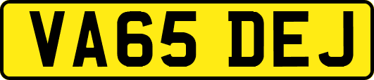 VA65DEJ