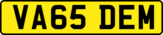 VA65DEM