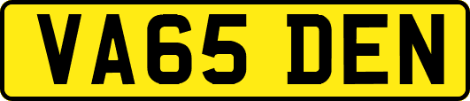 VA65DEN