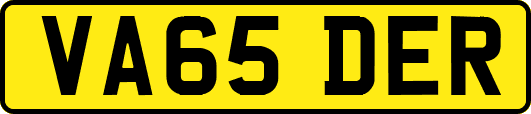 VA65DER