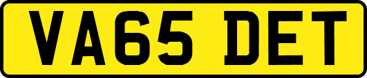 VA65DET