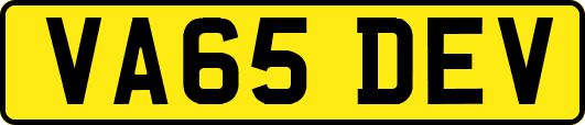 VA65DEV