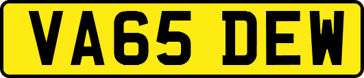 VA65DEW