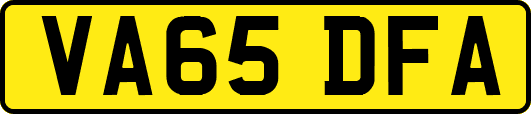 VA65DFA