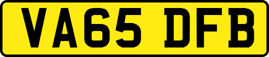 VA65DFB