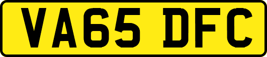 VA65DFC