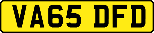 VA65DFD