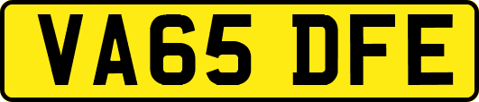 VA65DFE