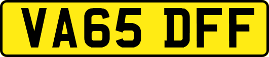 VA65DFF