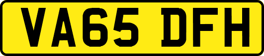 VA65DFH