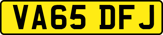 VA65DFJ