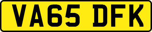 VA65DFK