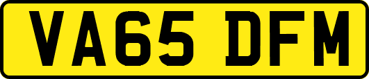 VA65DFM