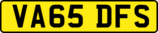VA65DFS