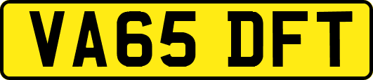 VA65DFT
