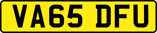 VA65DFU
