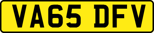 VA65DFV